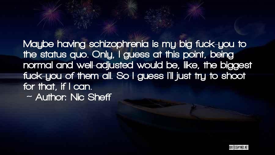 Nic Sheff Quotes 1008420