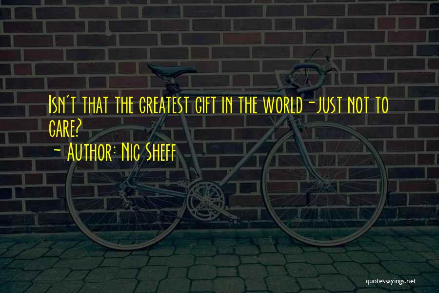 Nic Sheff Quotes 79759