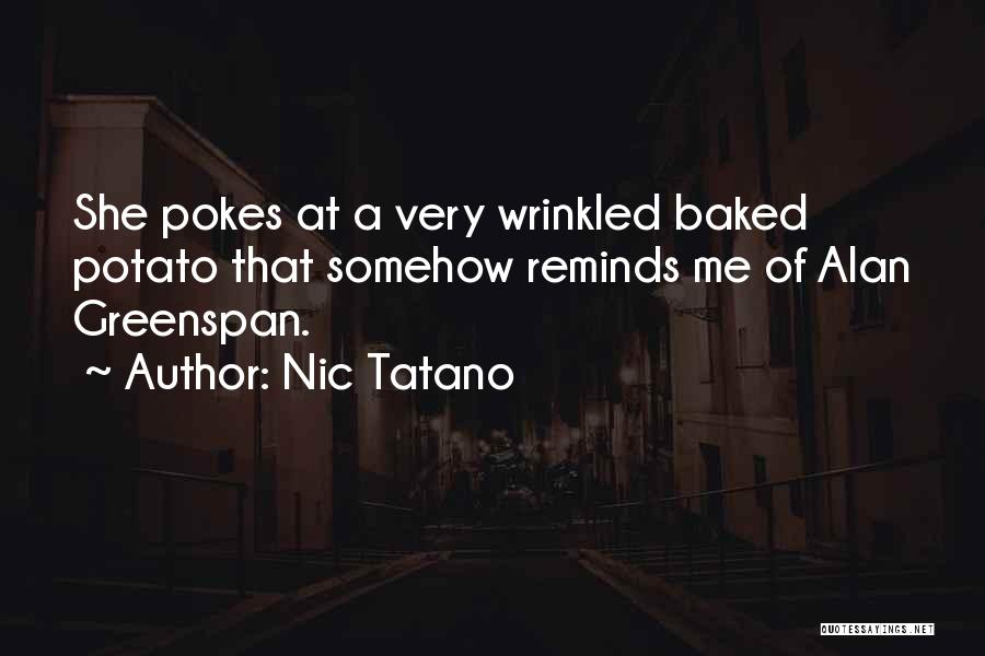 Nic Tatano Quotes 1162289