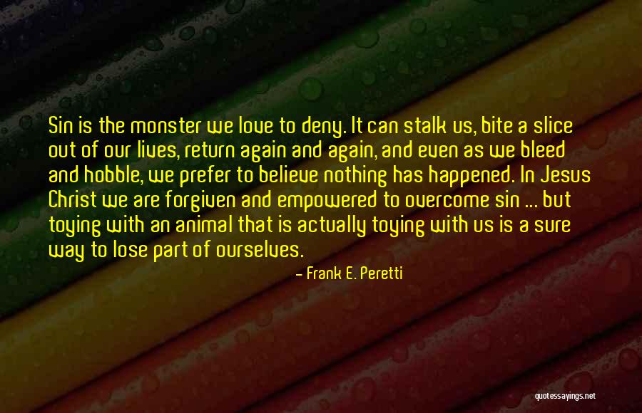 Nic Vujicic Quotes By Frank E. Peretti Nic Vujicic Quotes By Frank E. Peretti