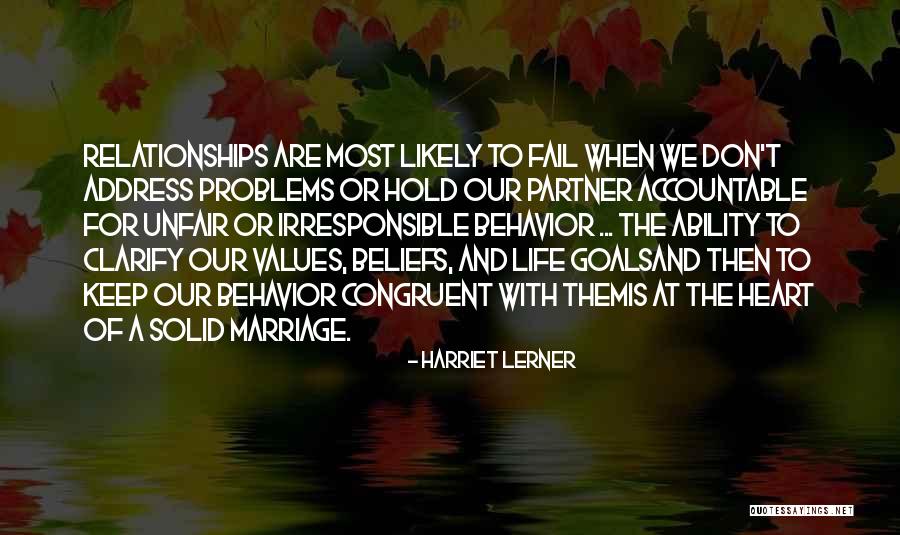 Nicacio Ontiveros Quotes By Harriet Lerner Nicacio Ontiveros Quotes By Harriet Lerner