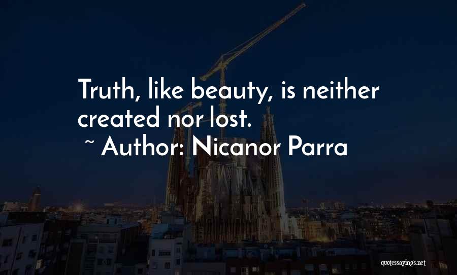 Nicanor Parra Quotes 2239539