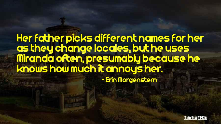 Nicaraguan Quotes By Erin Morgenstern Nicaraguan Quotes By Erin Morgenstern
