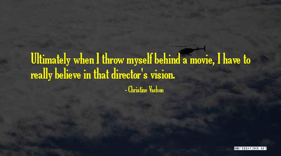 Nicaraguans Famous People Quotes By Christine Vachon Nicaraguans Famous People Quotes By Christine Vachon