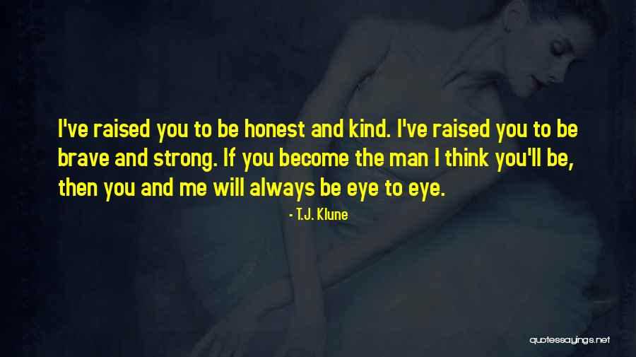 Nicaraguans Famous People Quotes By T.J. Klune Nicaraguans Famous People Quotes By T.J. Klune