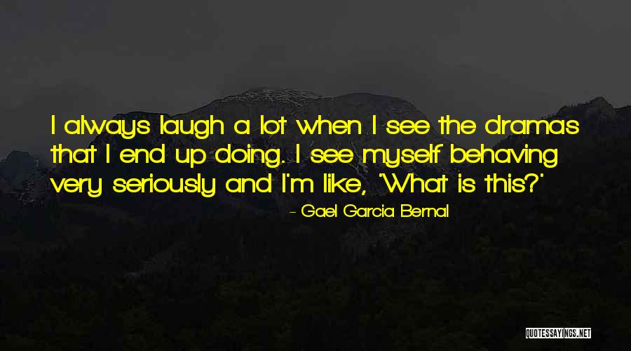 Nicaraguans In Miami Quotes By Gael Garcia Bernal Nicaraguans In Miami Quotes By Gael Garcia Bernal