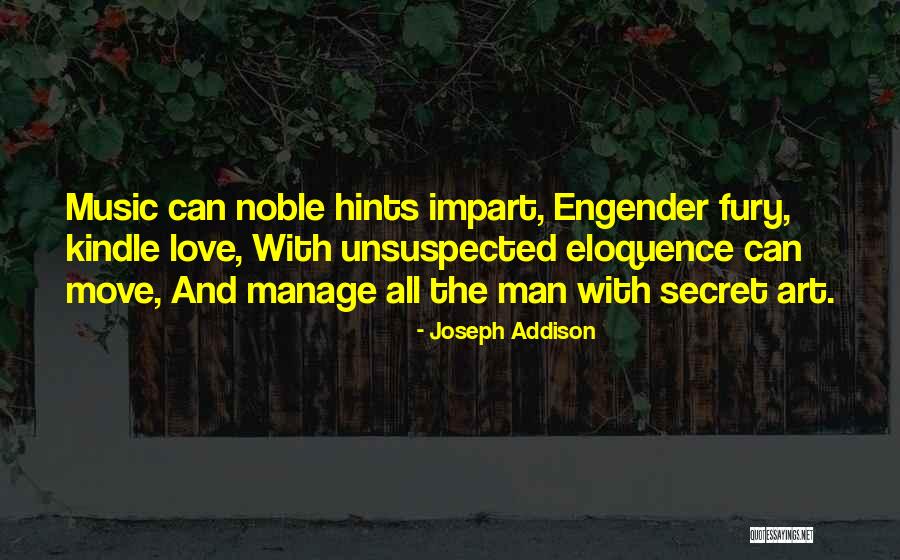 Nicaraguans Neighbor Quotes By Joseph Addison