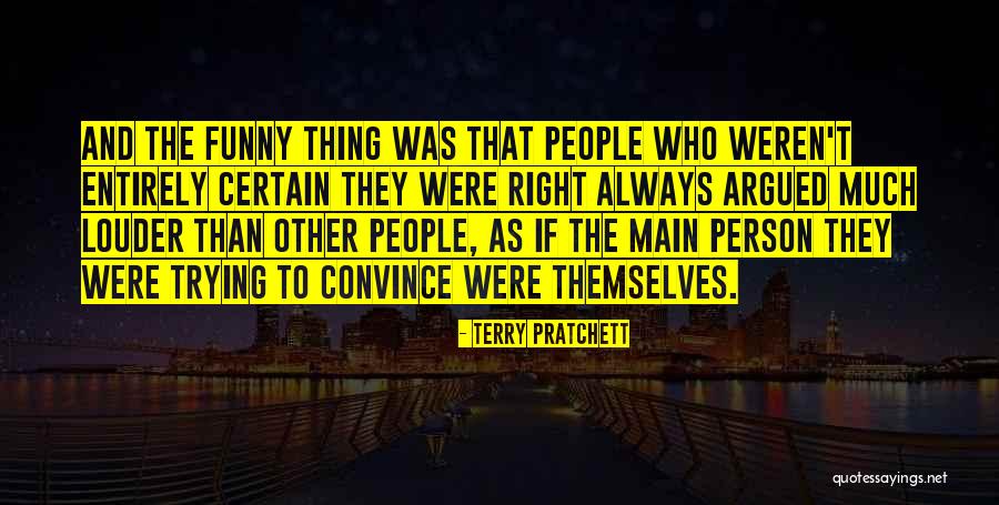 Nicaraguans Voting Quotes By Terry Pratchett Nicaraguans Voting Quotes By Terry Pratchett