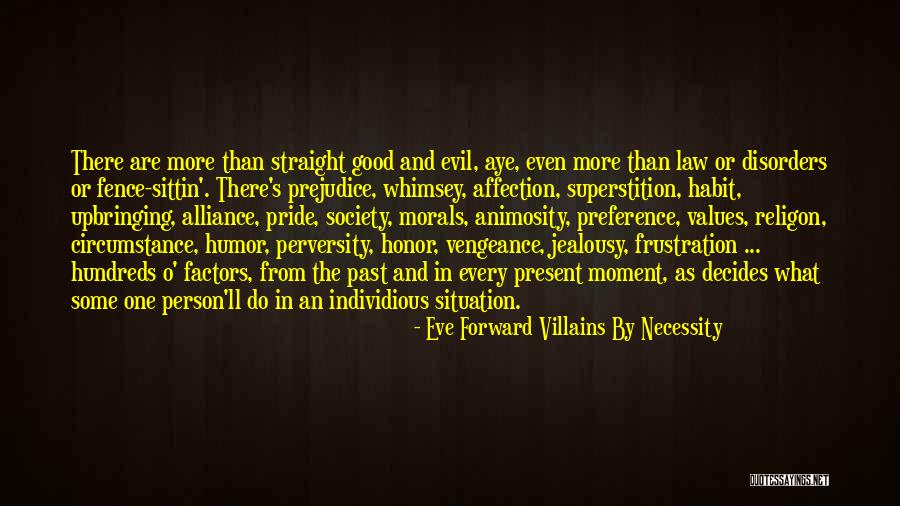 Nicastri Norwich Quotes By Eve Forward Villains By Necessity Nicastri Norwich Quotes By Eve Forward Villains By Necessity