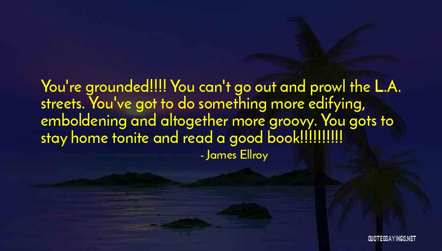 Nicastri Norwich Quotes By James Ellroy Nicastri Norwich Quotes By James Ellroy