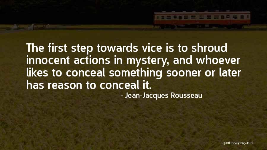Nicchia Cattolica Quotes By Jean-Jacques Rousseau Nicchia Cattolica Quotes By Jean-Jacques Rousseau