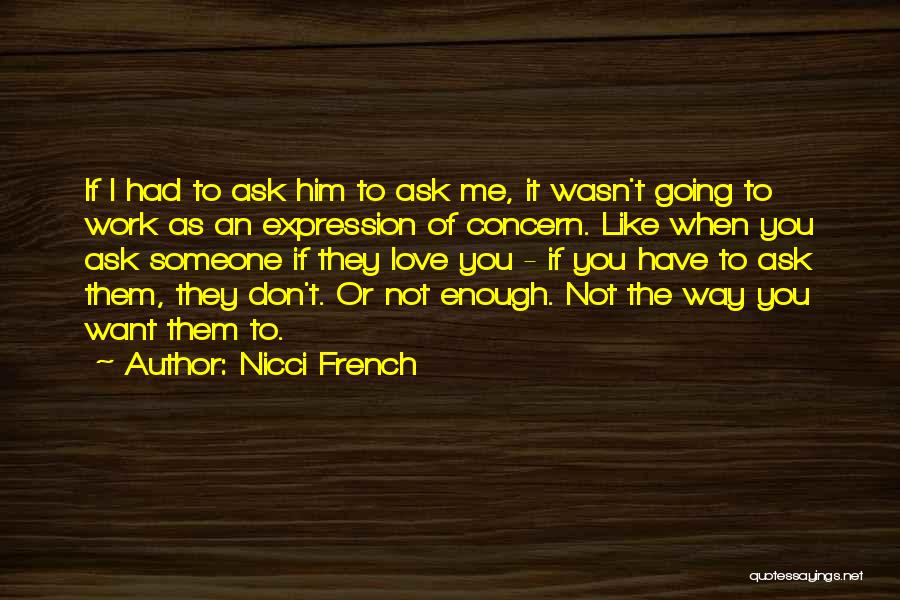 Nicci French Quotes 221215