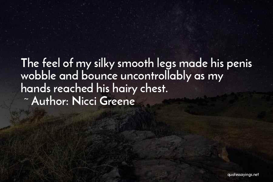 Nicci Greene Quotes 2215892