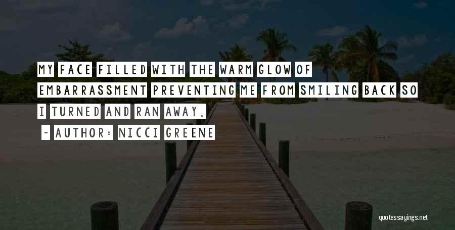 Nicci Greene Quotes 553748