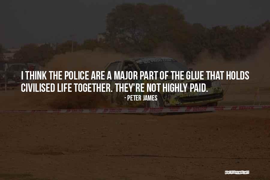 Niccolai Trafile Quotes By Peter James Niccolai Trafile Quotes By Peter James