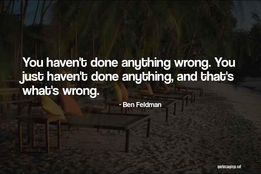 Niccolo Di Buonaccorso Quotes By Ben Feldman Niccolo Di Buonaccorso Quotes By Ben Feldman