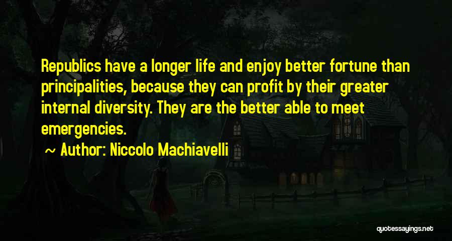 Niccolo Machiavelli Quotes 1131182