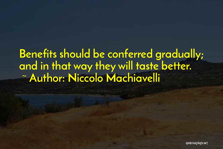 Niccolo Machiavelli Quotes 1293038