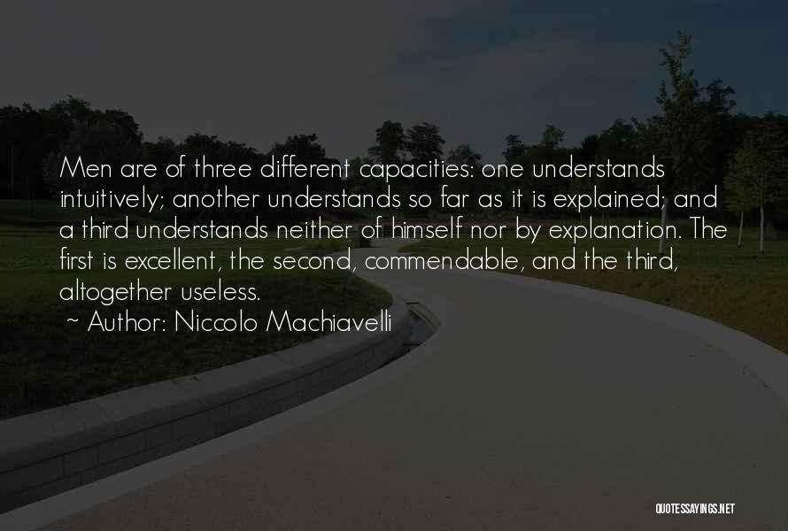 Niccolo Machiavelli Quotes 1640421