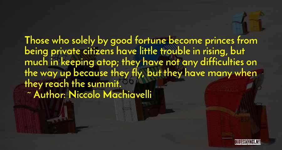 Niccolo Machiavelli Quotes 1793484