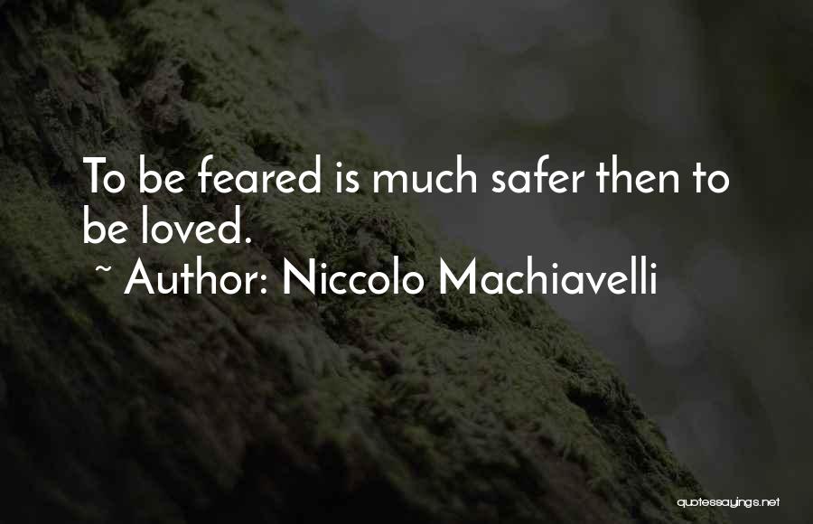 Niccolo Machiavelli Quotes 1896193