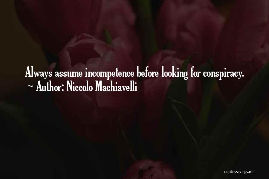 Niccolo Machiavelli Quotes 1981991