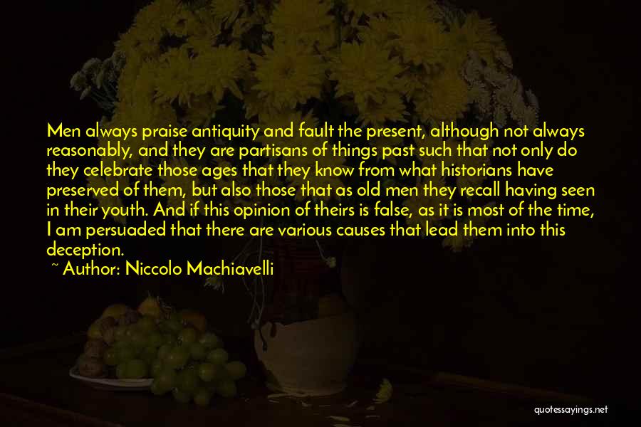 Niccolo Machiavelli Quotes 316732