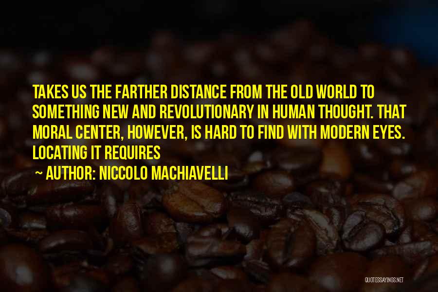 Niccolo Machiavelli Quotes 474338