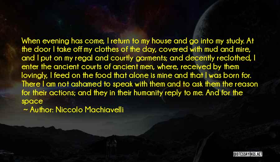 Niccolo Machiavelli Quotes 662576