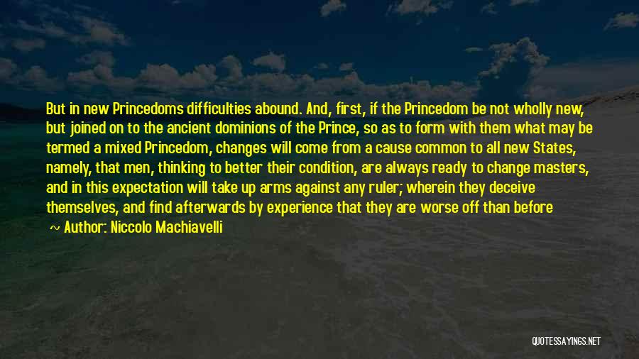 Niccolo Machiavelli Quotes 885852