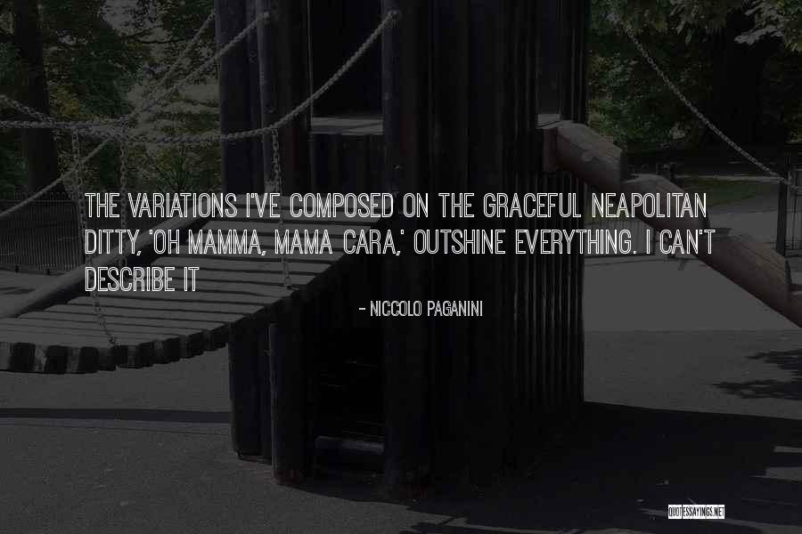 Niccolo Paganini Quotes 642992 Niccolo Paganini Quotes 642992