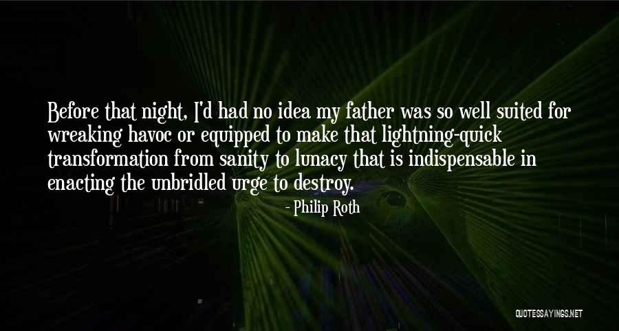Niccum Educational Scholarship Quotes By Philip Roth Niccum Educational Scholarship Quotes By Philip Roth