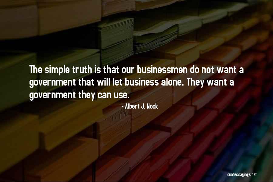 Niccum Educational Trust Quotes By Albert J. Nock Niccum Educational Trust Quotes By Albert J. Nock