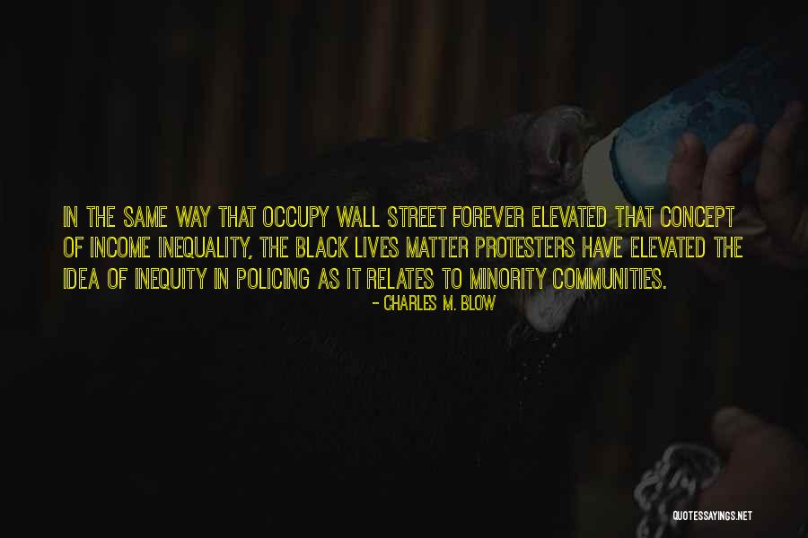 Niccum Educational Trust Quotes By Charles M. Blow Niccum Educational Trust Quotes By Charles M. Blow