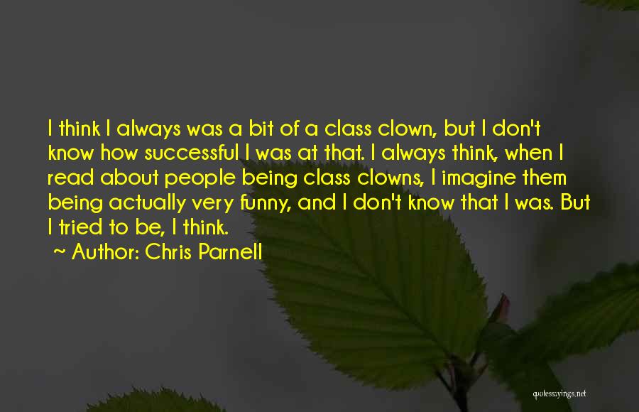 Nice Adieu Quotes By Chris Parnell