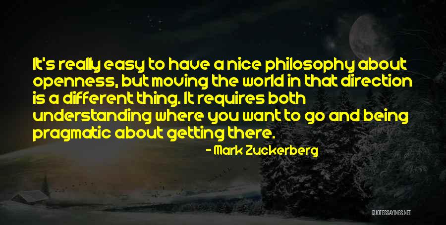 Nice And Easy Quotes By Mark Zuckerberg Nice And Easy Quotes By Mark Zuckerberg