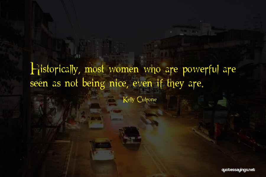 Nice And Powerful Quotes By Kelly Cutrone Nice And Powerful Quotes By Kelly Cutrone