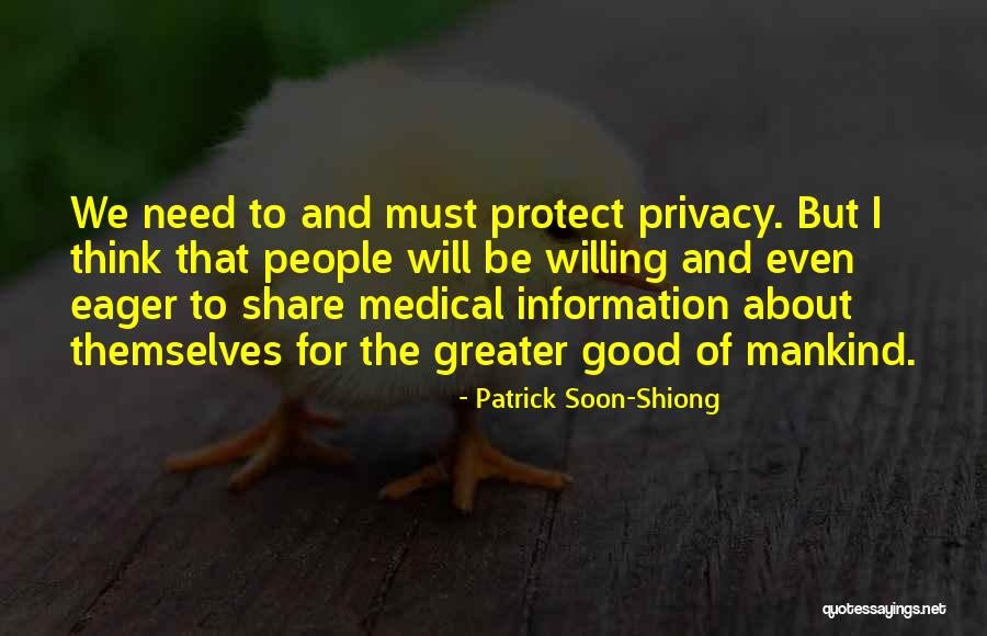 Nice Attack Quotes By Patrick Soon-Shiong Nice Attack Quotes By Patrick Soon-Shiong