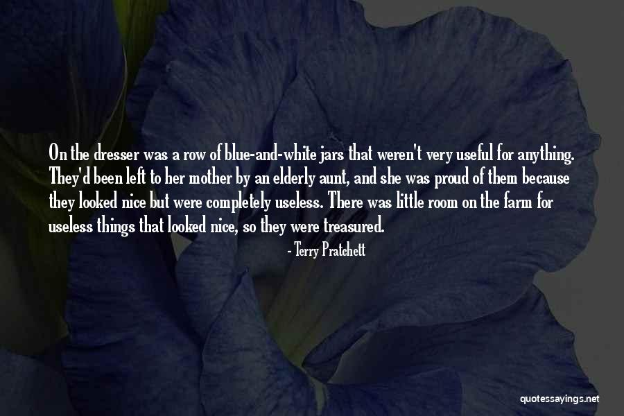 Nice Aunt Quotes By Terry Pratchett Nice Aunt Quotes By Terry Pratchett