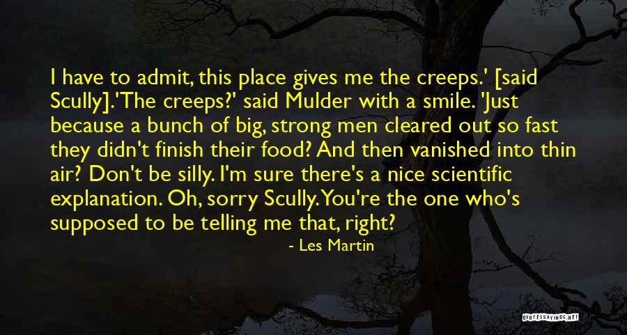 Nice Big Smile Quotes By Les Martin Nice Big Smile Quotes By Les Martin