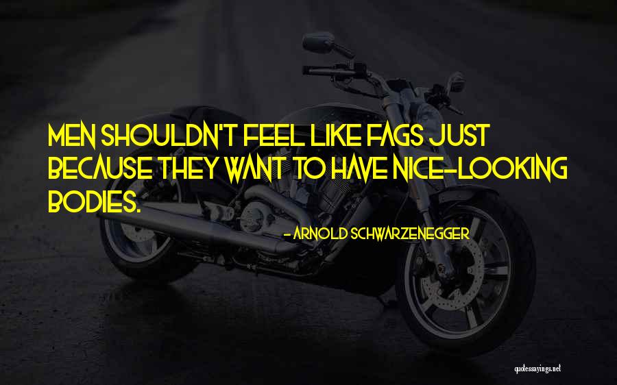Nice Bodies Quotes By Arnold Schwarzenegger Nice Bodies Quotes By Arnold Schwarzenegger