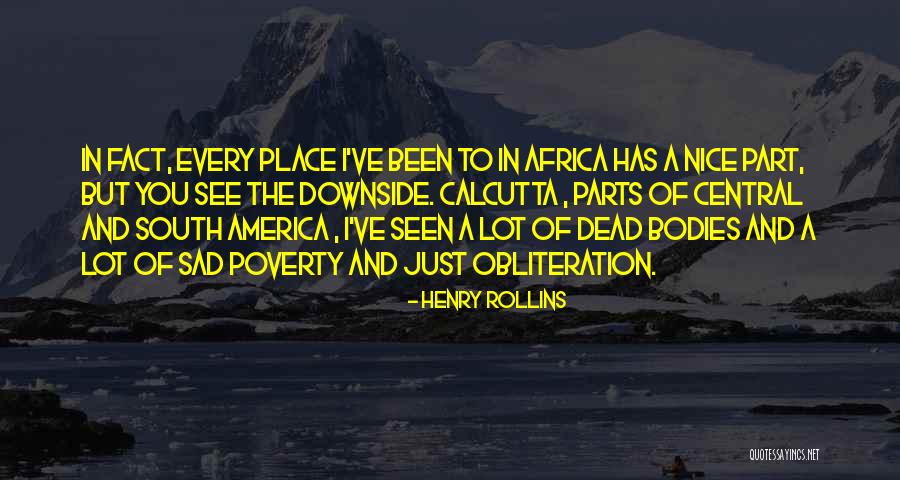 Nice Bodies Quotes By Henry Rollins Nice Bodies Quotes By Henry Rollins