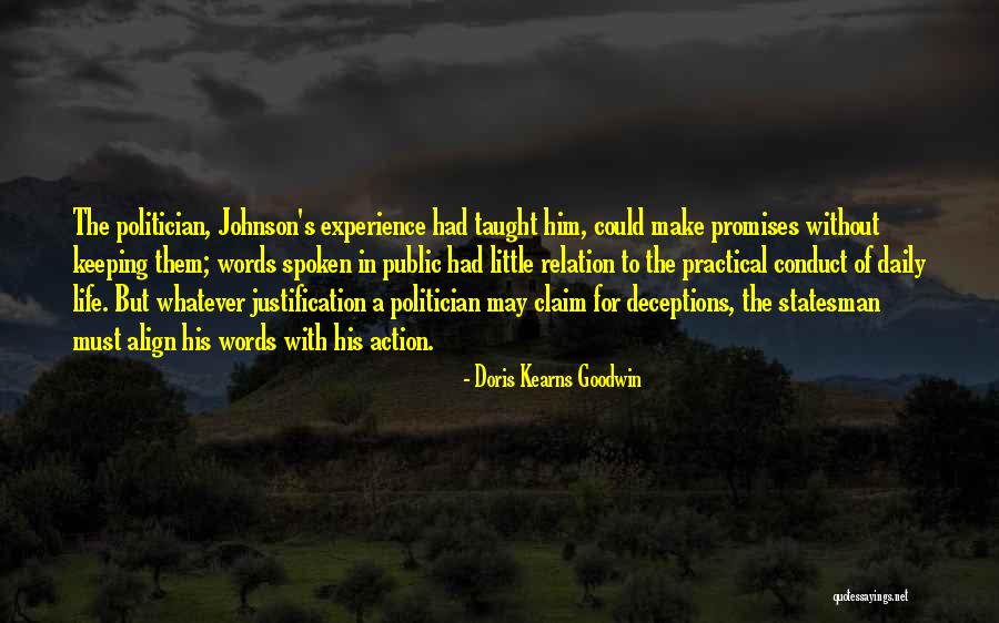 Nice Breasts Quotes By Doris Kearns Goodwin Nice Breasts Quotes By Doris Kearns Goodwin