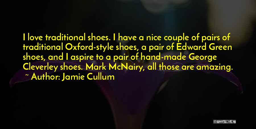 Nice Couple Quotes By Jamie Cullum