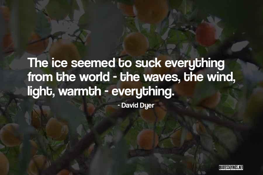 Nice Fiance Quotes By David Dyer Nice Fiance Quotes By David Dyer