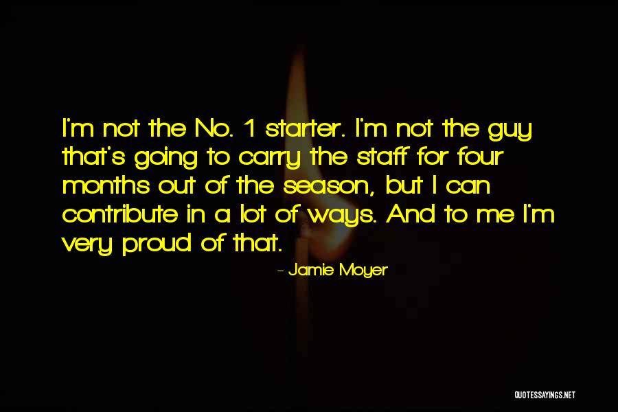 Nice Fiance Quotes By Jamie Moyer Nice Fiance Quotes By Jamie Moyer