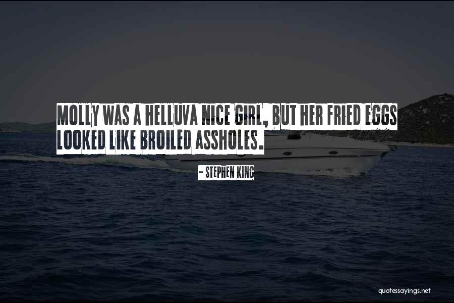Nice Girl Quotes By Stephen King Nice Girl Quotes By Stephen King
