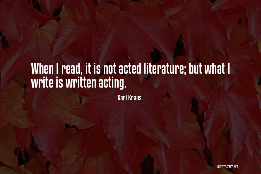 Nice Girls Finish Last Quotes By Karl Kraus Nice Girls Finish Last Quotes By Karl Kraus