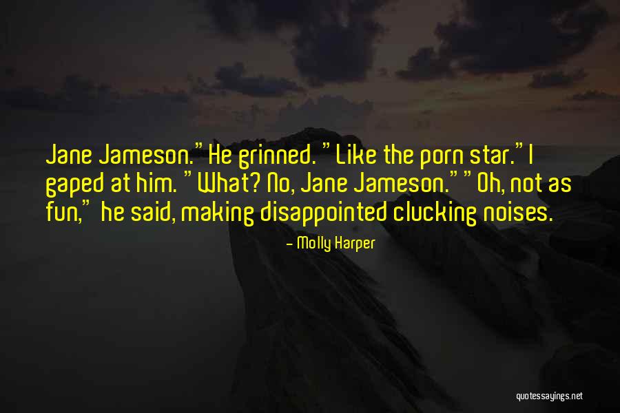 Nice Girls Quotes By Molly Harper Nice Girls Quotes By Molly Harper