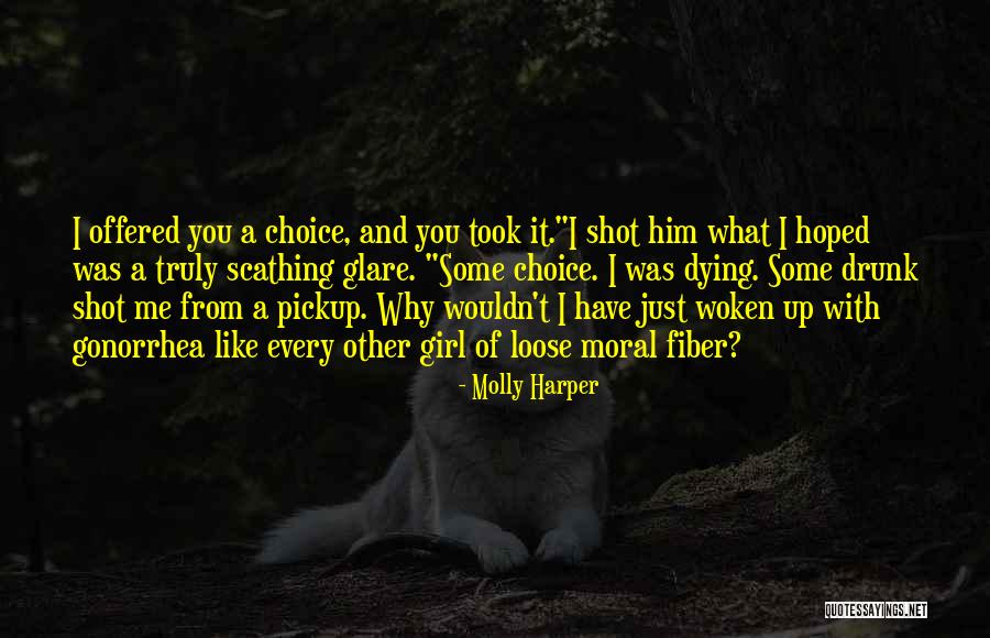 Nice Girls Quotes By Molly Harper Nice Girls Quotes By Molly Harper
